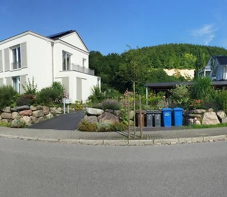 Ferienwohnung *Richi* Sassnitz Εξωτερικό φωτογραφία