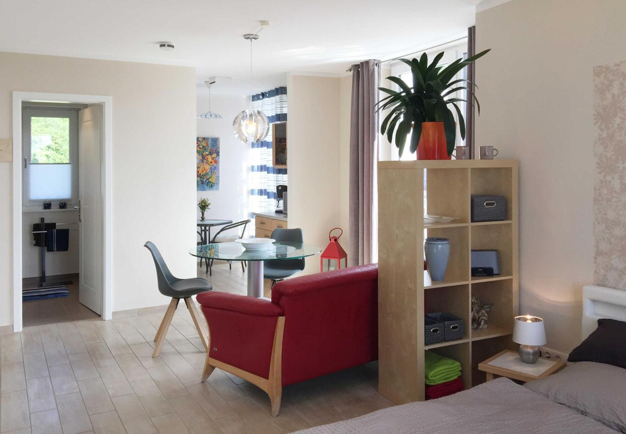 Ferienwohnung *Richi* Sassnitz Εξωτερικό φωτογραφία