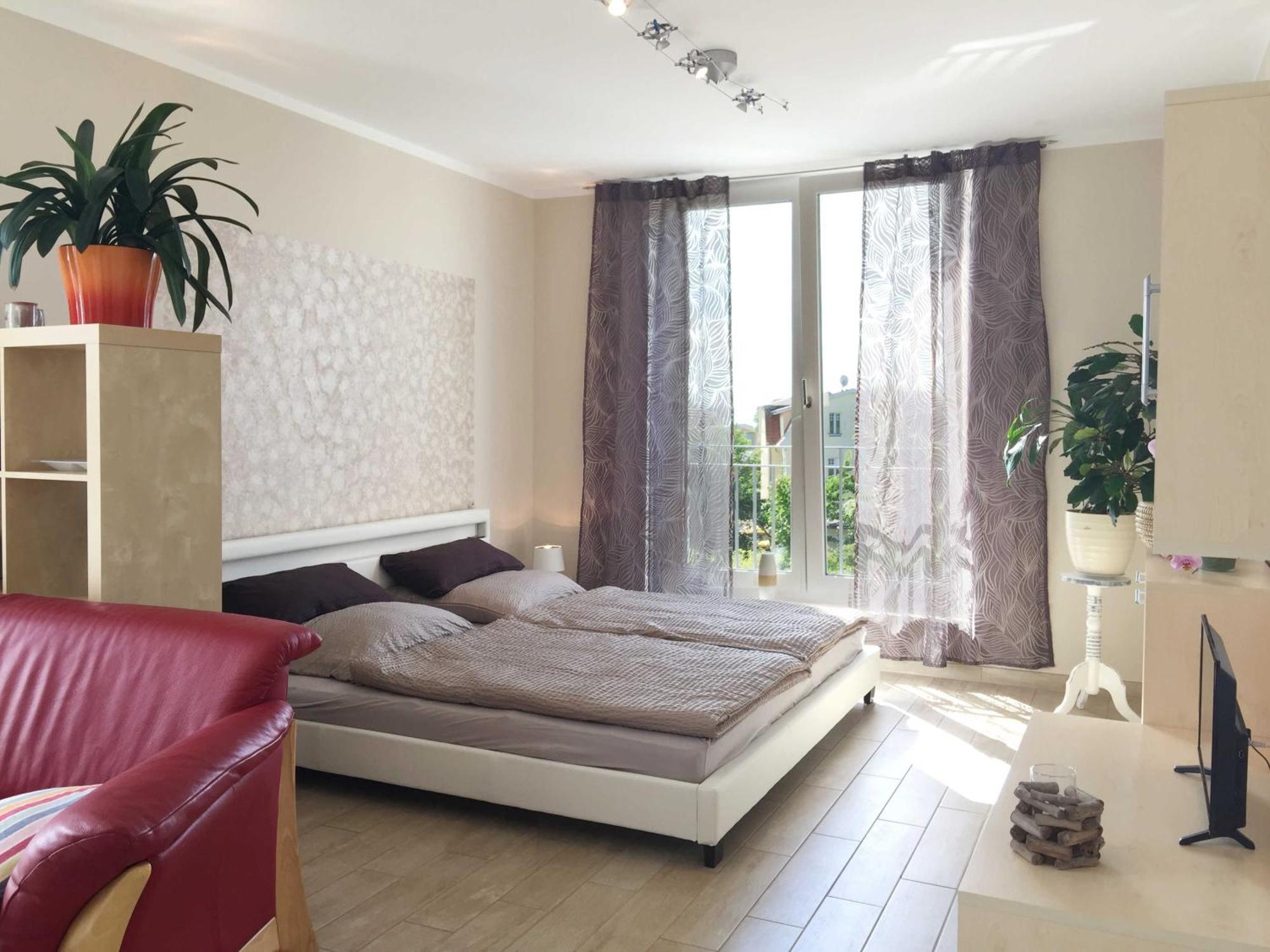 Ferienwohnung *Richi* Sassnitz Εξωτερικό φωτογραφία
