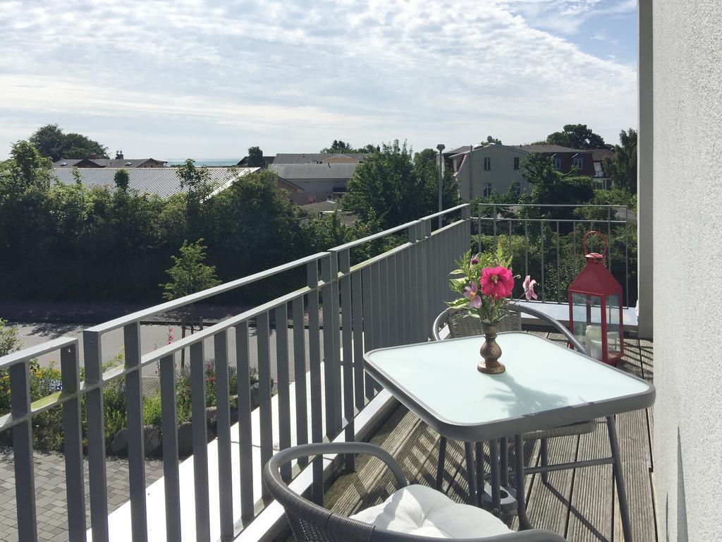 Ferienwohnung *Richi* Sassnitz Δωμάτιο φωτογραφία