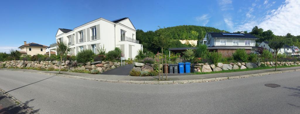 Ferienwohnung *Richi* Sassnitz Εξωτερικό φωτογραφία